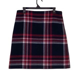 Women’s Wool Short Skirt